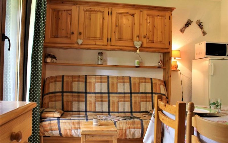 CLARINES A1 RSL310-35A1 - Appt Studio cabine Location CLARINES A1 RSL310-35A1 - Appt Studio cabine à RISOUL