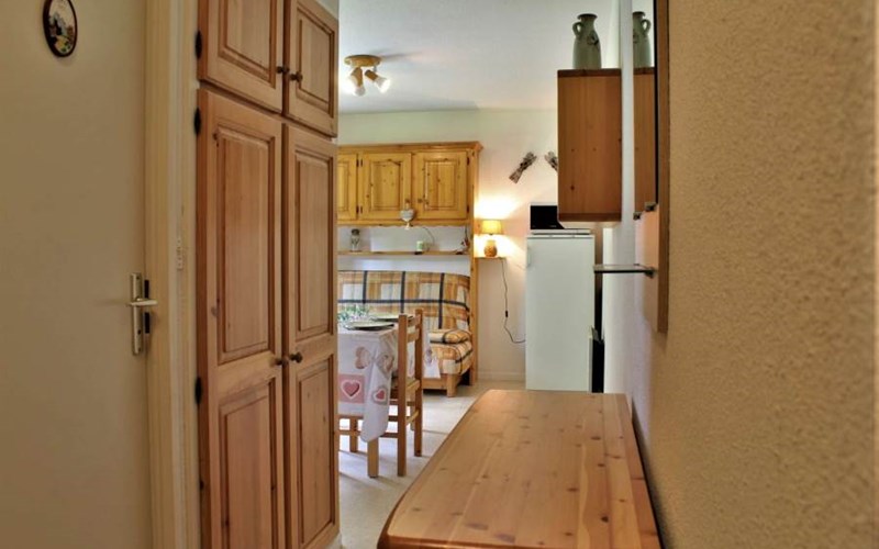 CLARINES A1 RSL310-35A1 - Appt Studio cabine Location CLARINES A1 RSL310-35A1 - Appt Studio cabine à RISOUL