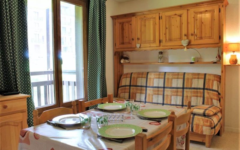 CLARINES A1 RSL310-35A1 - Appt Studio cabine Location CLARINES A1 RSL310-35A1 - Appt Studio cabine à RISOUL