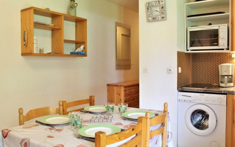 CLARINES A1 RSL310-35A1 - Appt Studio cabine Location CLARINES A1 RSL310-35A1 - Appt Studio cabine à RISOUL