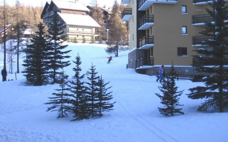 CLARINES A1 RSL310-35A1 - Appt Studio cabine Location CLARINES A1 RSL310-35A1 - Appt Studio cabine à RISOUL