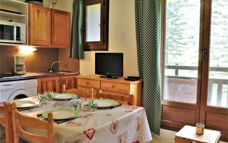 CLARINES A1 RSL310-35A1 - Appt Studio cabine Location CLARINES A1 RSL310-35A1 - Appt Studio cabine à RISOUL