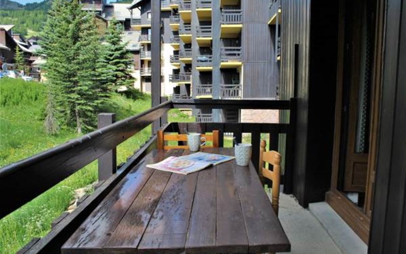 CLARINES A1 RSL310-35A1 - Appt Studio cabine Location CLARINES A1 RSL310-35A1 - Appt Studio cabine à RISOUL