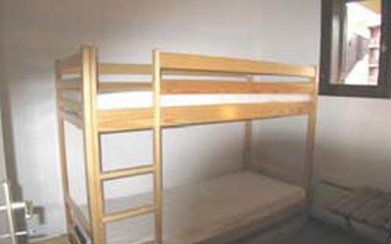 Studio 4 personnes Clarines B2 369 Location Studio 4 personnes Clarines B2 369 à RISOUL