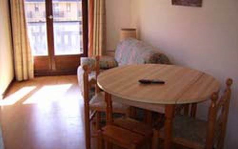 Studio 4 personnes Clarines B2 369 Location Studio 4 personnes Clarines B2 369 à RISOUL