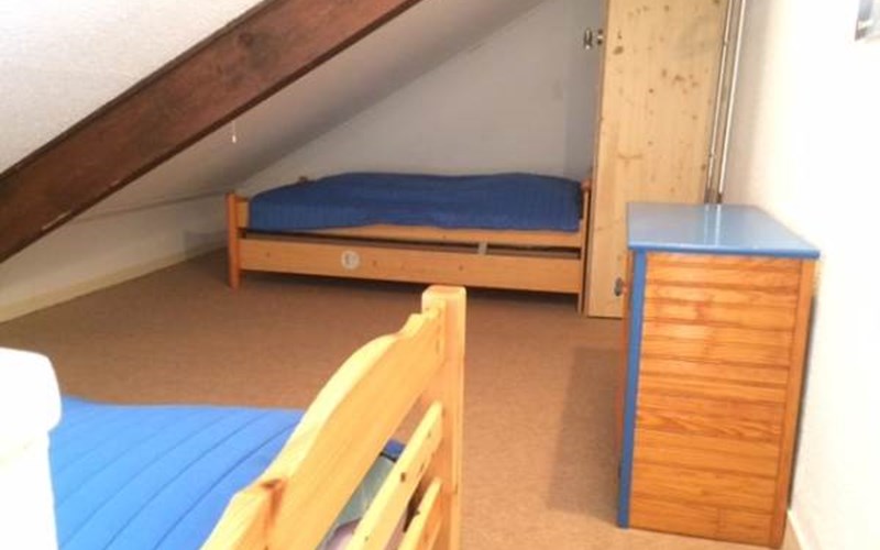 Appartement 4 personnes Clarines B2  377 Location Appartement 4 personnes Clarines B2  377 à RISOUL