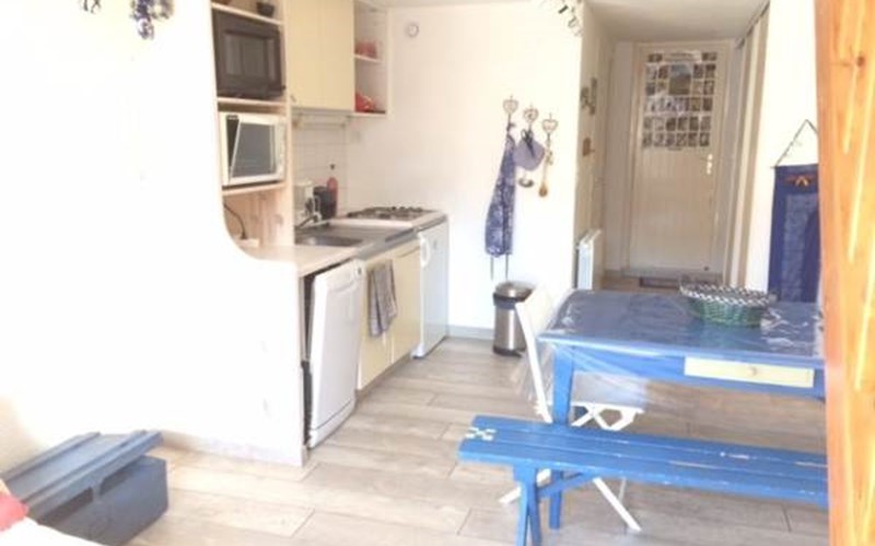 Appartement 4 personnes Clarines B2  377 Location Appartement 4 personnes Clarines B2  377 à RISOUL