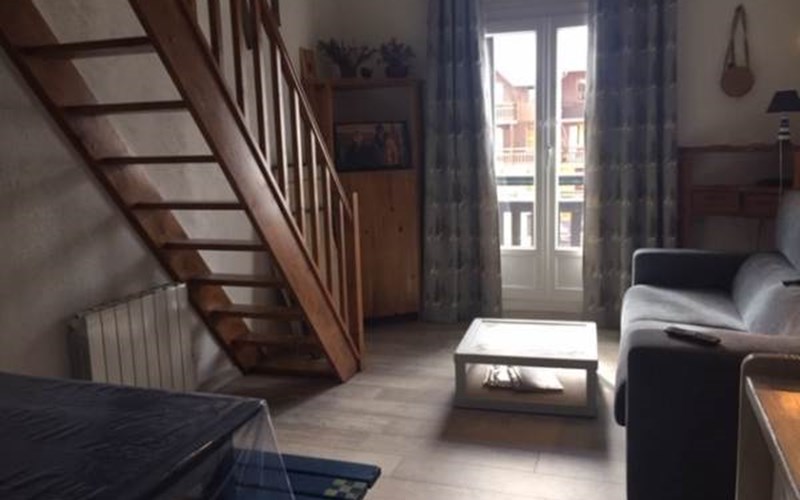 Appartement 4 personnes Clarines B2  377 Location Appartement 4 personnes Clarines B2  377 à RISOUL