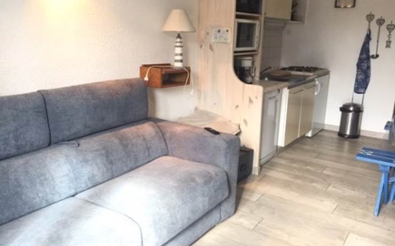 Appartement 4 personnes Clarines B2  377 Location Appartement 4 personnes Clarines B2  377 à RISOUL