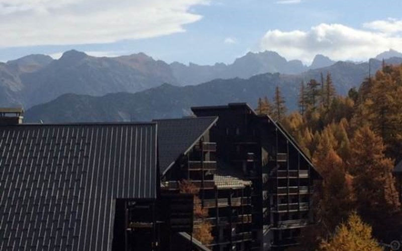 Appartement 4 personnes Clarines B2  377 Location Appartement 4 personnes Clarines B2  377 à RISOUL