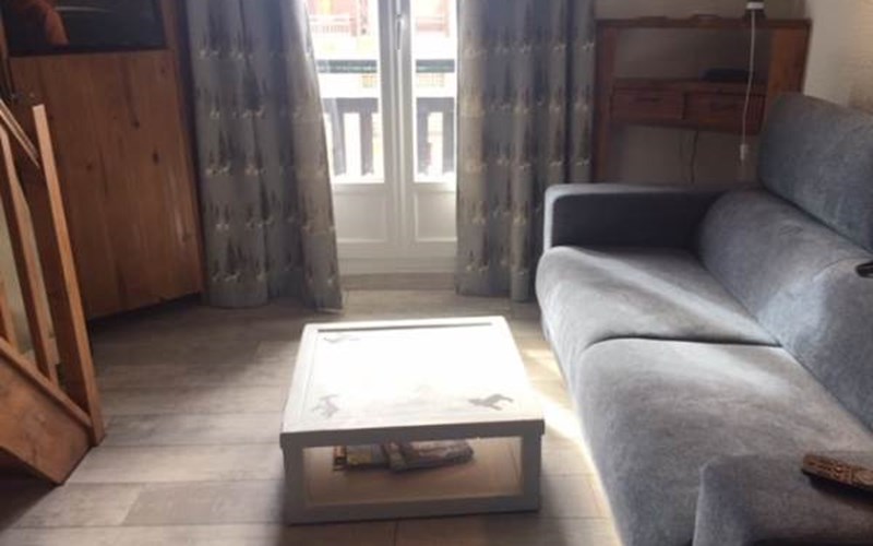 Appartement 4 personnes Clarines B2  377 Location Appartement 4 personnes Clarines B2  377 à RISOUL