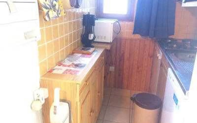 Studio cabine 4 personnes Les Clématites 308C Location Studio cabine 4 personnes Les Clématites 308C à RISOUL