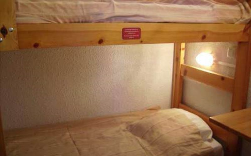 Studio 4 personnes Clématites  B 16 Location Studio 4 personnes Clématites  B 16 à RISOUL