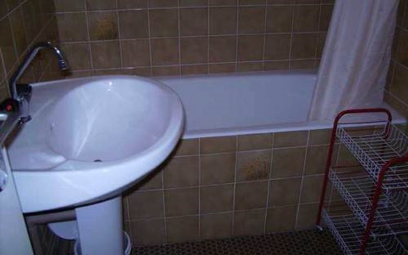 Studio 4 personnes Clématites  B 16 Location Studio 4 personnes Clématites  B 16 à RISOUL