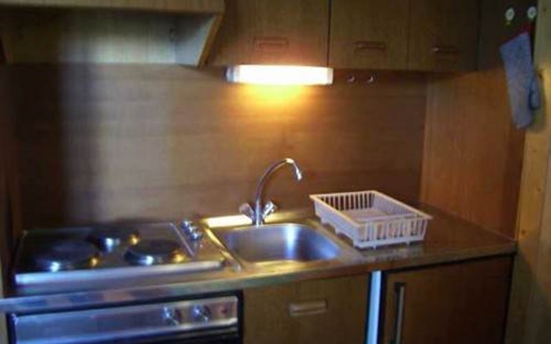 Studio 4 personnes Clématites  B 16 Location Studio 4 personnes Clématites  B 16 à RISOUL