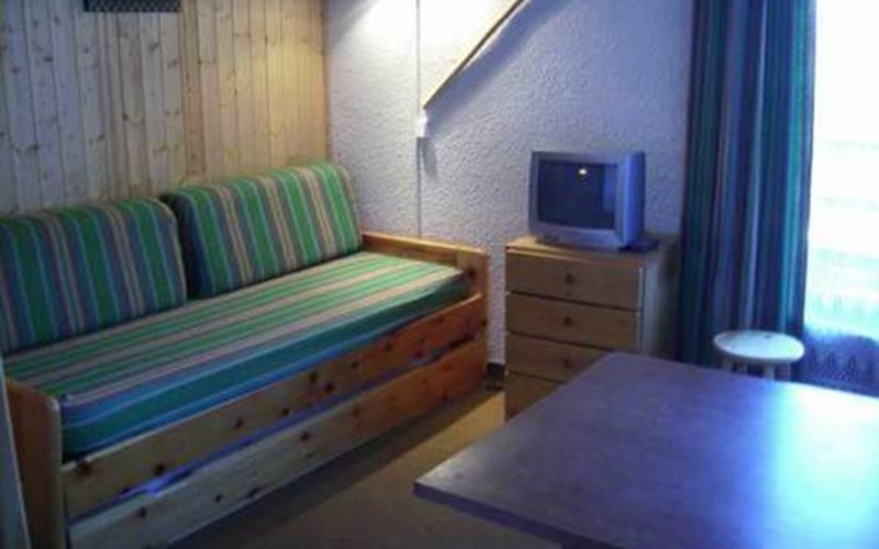 Studio 4 personnes Clématites  B 16 Location Studio 4 personnes Clématites  B 16 à RISOUL