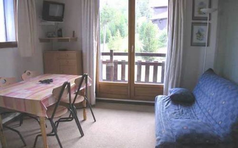 Studio 4 personnes Clématites  D 311 Location Studio 4 personnes Clématites  D 311 à RISOUL