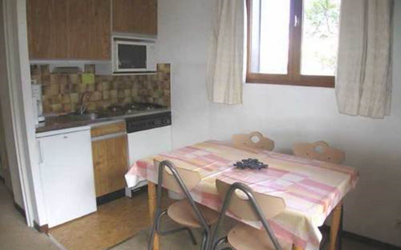 Studio 4 personnes Clématites  D 311 Location Studio 4 personnes Clématites  D 311 à RISOUL