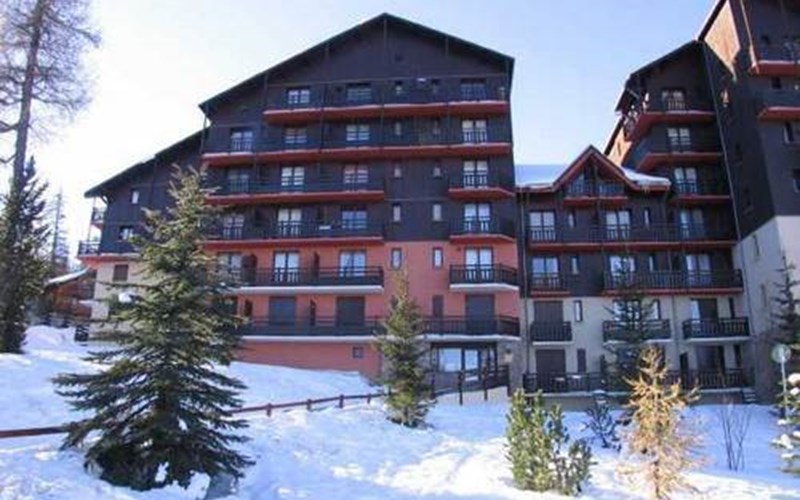 Studio 4 personnes Clématites  D 311 Location Studio 4 personnes Clématites  D 311 à RISOUL