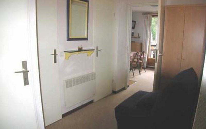 Studio 4 personnes Clématites  D 311 Location Studio 4 personnes Clématites  D 311 à RISOUL