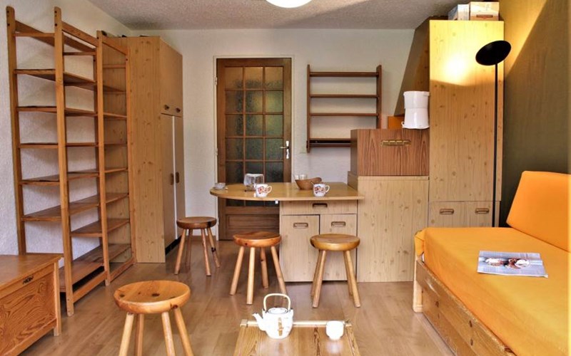 CLEMATITES A RSL330-34A - Appt Studio Location CLEMATITES A RSL330-34A - Appt Studio à RISOUL