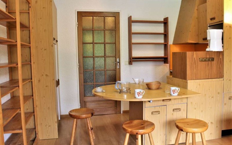 CLEMATITES A RSL330-34A - Appt Studio Location CLEMATITES A RSL330-34A - Appt Studio à RISOUL