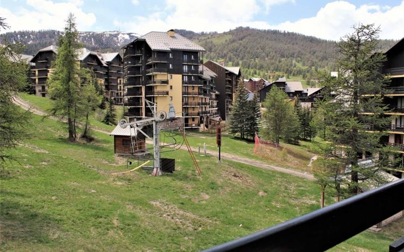 CLEMATITES A RSL330-34A - Appt Studio Location CLEMATITES A RSL330-34A - Appt Studio à RISOUL