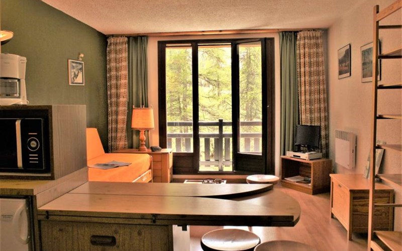 CLEMATITES A RSL330-34A - Appt Studio Location CLEMATITES A RSL330-34A - Appt Studio à RISOUL