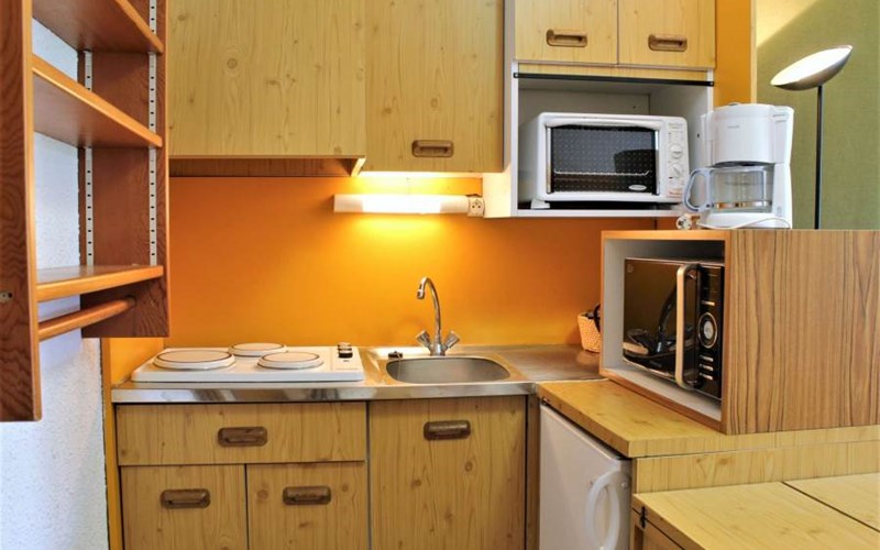 CLEMATITES A RSL330-34A - Appt Studio Location CLEMATITES A RSL330-34A - Appt Studio à RISOUL