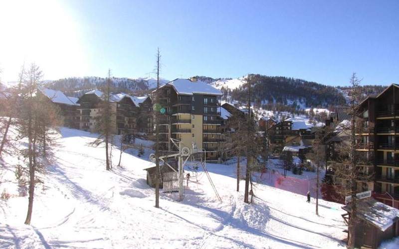 CLEMATITES A RSL330-34A - Appt Studio Location CLEMATITES A RSL330-34A - Appt Studio à RISOUL