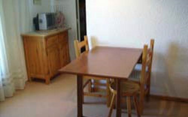 Studio 4 personnes Clématites  B 36 Location Studio 4 personnes Clématites  B 36 à RISOUL