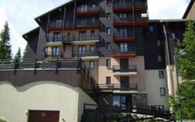 Studio 4 personnes Clématites  B 36 Location Studio 4 personnes Clématites  B 36 à RISOUL