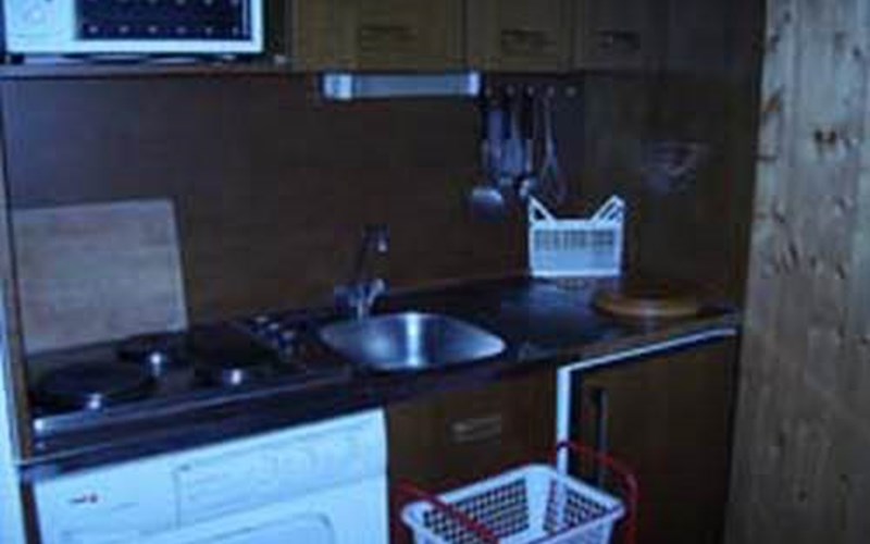 Studio 4 personnes Clématites  B 36 Location Studio 4 personnes Clématites  B 36 à RISOUL