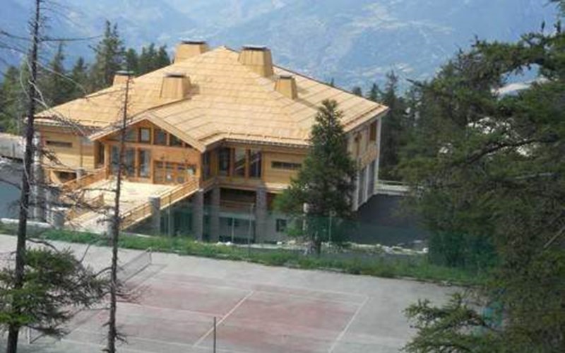 Studio 4 personnes Clématites  A 38 Location Studio 4 personnes Clématites  A 38 à RISOUL