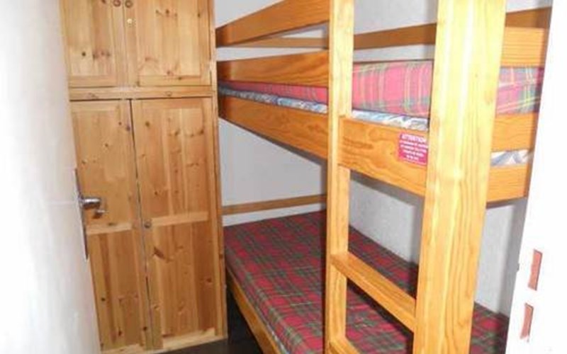 Studio 4 personnes Clématites  A 38 Location Studio 4 personnes Clématites  A 38 à RISOUL