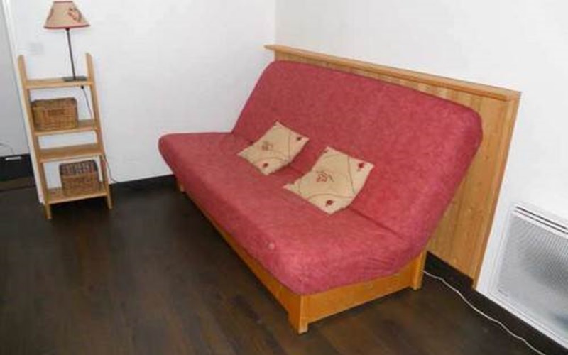 Studio 4 personnes Clématites  A 38 Location Studio 4 personnes Clématites  A 38 à RISOUL