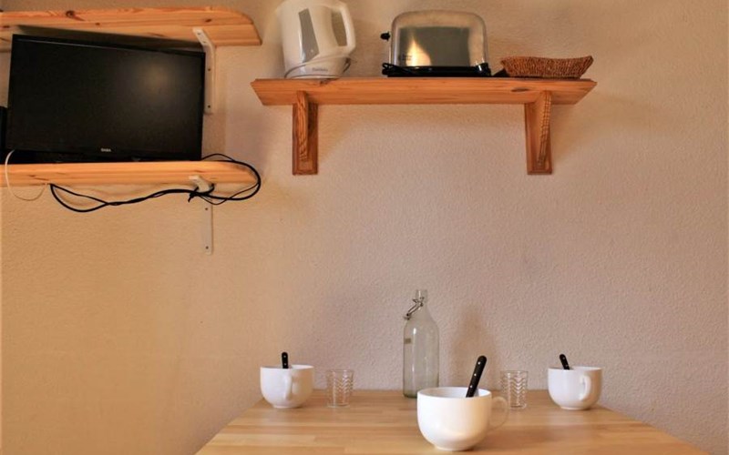 CLEMATITES D RSL330-412D - Appt Studio Location CLEMATITES D RSL330-412D - Appt Studio à RISOUL