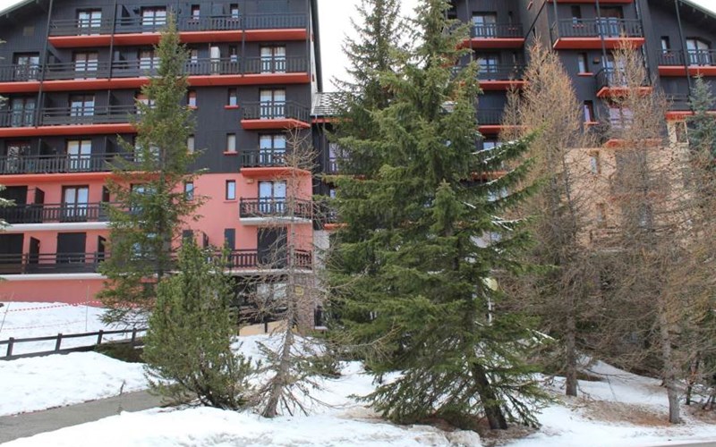 CLEMATITES D RSL330-412D - Appt Studio Location CLEMATITES D RSL330-412D - Appt Studio à RISOUL