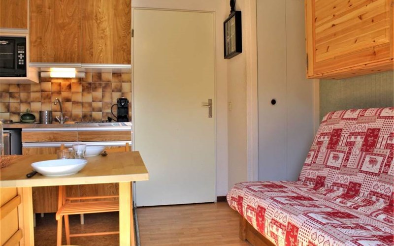 CLEMATITES D RSL330-412D - Appt Studio Location CLEMATITES D RSL330-412D - Appt Studio à RISOUL