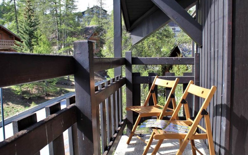 CLEMATITES D RSL330-412D - Appt Studio Location CLEMATITES D RSL330-412D - Appt Studio à RISOUL