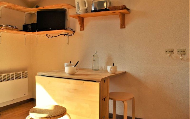 CLEMATITES D RSL330-412D - Appt Studio Location CLEMATITES D RSL330-412D - Appt Studio à RISOUL