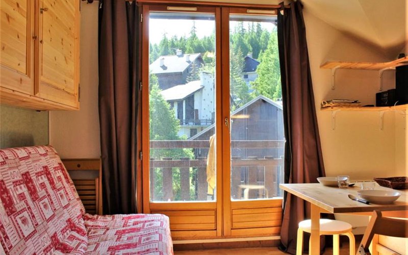 CLEMATITES D RSL330-412D - Appt Studio Location CLEMATITES D RSL330-412D - Appt Studio à RISOUL