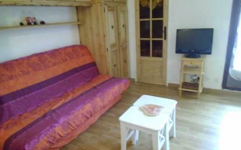 Appartement 6 personnes Clématites B 45 Location Appartement 6 personnes Clématites B 45 à RISOUL