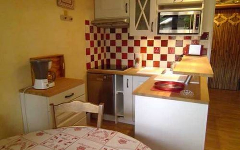 Appartement 6 personnes Clématites B 45 Location Appartement 6 personnes Clématites B 45 à RISOUL