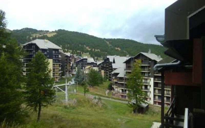 Appartement 6 personnes Clématites B 45 Location Appartement 6 personnes Clématites B 45 à RISOUL