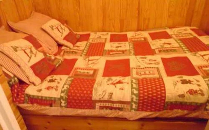 Appartement 6 personnes Clématites B 45 Location Appartement 6 personnes Clématites B 45 à RISOUL