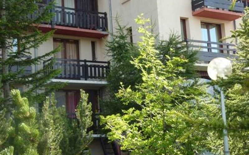 Studio cabine 4/6 personnes Clématites C9 Location Studio cabine 4/6 personnes Clématites C9 à RISOUL