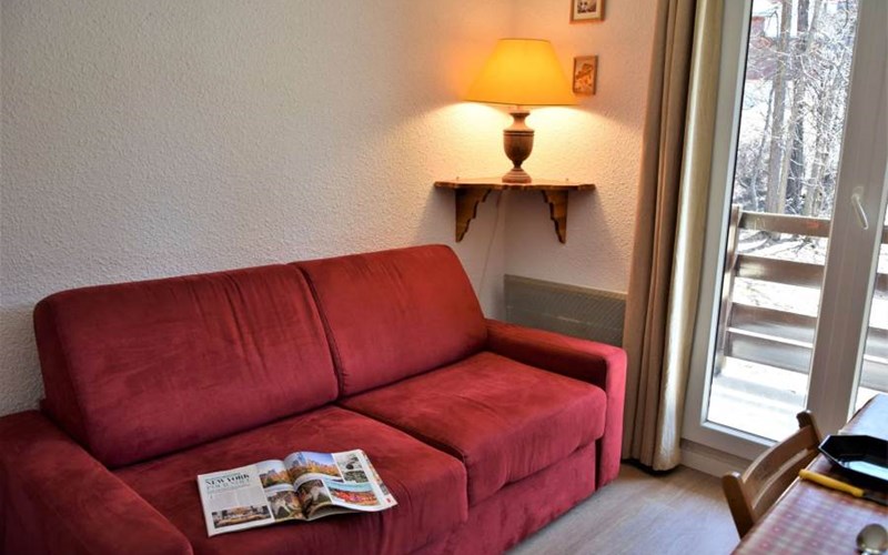CRETES RSL340-109 - Appt Studio Location CRETES RSL340-109 - Appt Studio à RISOUL