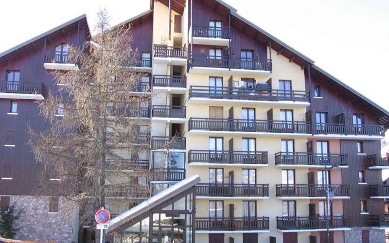 CRETES RSL340-109 - Appt Studio Location CRETES RSL340-109 - Appt Studio à RISOUL