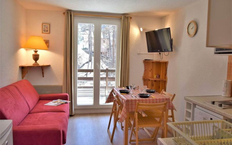 CRETES RSL340-109 - Appt Studio Location CRETES RSL340-109 - Appt Studio à RISOUL